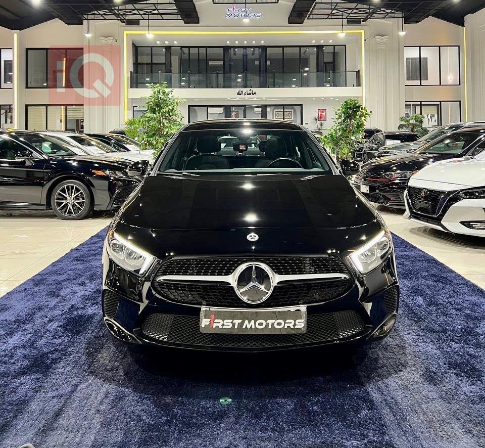 مێرسێدس بێنز A-Class